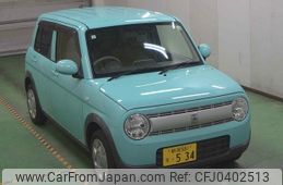 suzuki alto-lapin 2019 -SUZUKI 【新潟 581ﾅ534】--Alto Lapin HE33S-215237---SUZUKI 【新潟 581ﾅ534】--Alto Lapin HE33S-215237-