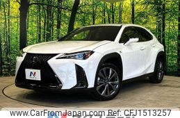 lexus ux 2019 CFJ1513257