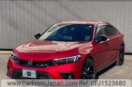 honda civic 2024 CFJ1523680