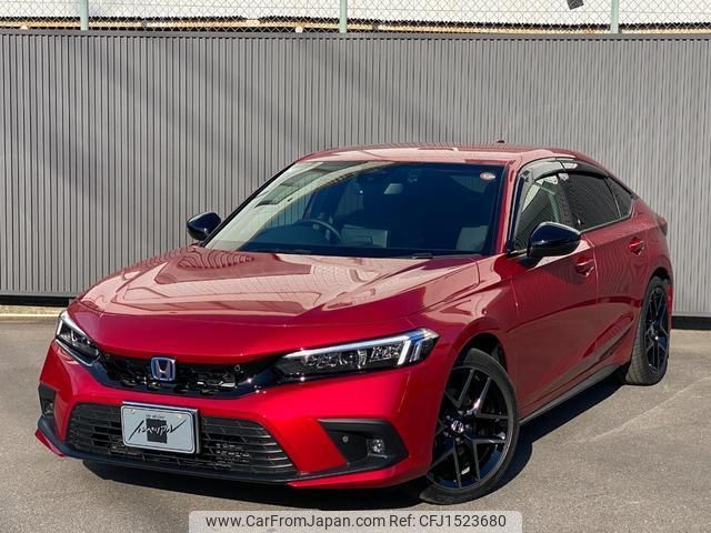 honda civic 2024 CFJ1523680 image 1