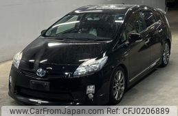 toyota prius 2011 -TOYOTA--Prius ZVW30-0328438---TOYOTA--Prius ZVW30-0328438-