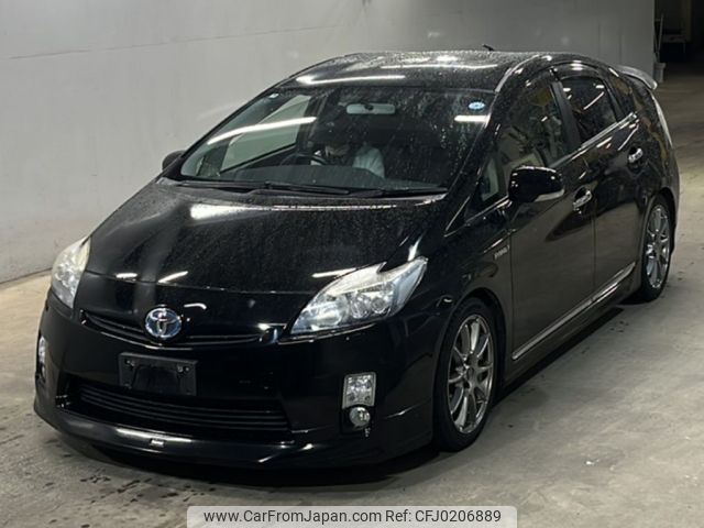 toyota prius 2011 -TOYOTA--Prius ZVW30-0328438---TOYOTA--Prius ZVW30-0328438- image 1