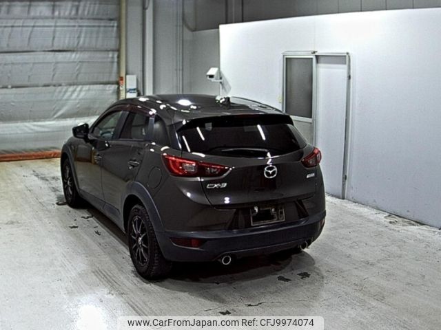 mazda cx-3 2015 -MAZDA--CX-3 DK5FW-111903---MAZDA--CX-3 DK5FW-111903- image 2