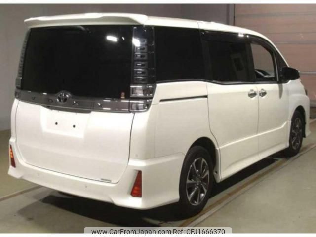 toyota voxy 2021 CFJ1666370 image 2