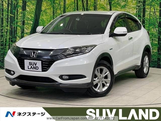 honda vezel 2014 -HONDA--VEZEL DAA-RU3--RU3-1037957---HONDA--VEZEL DAA-RU3--RU3-1037957- image 1
