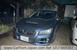 subaru levorg 2014 CFJ1869287