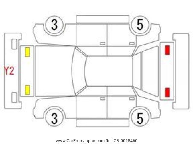 toyota noah 2022 -TOYOTA--Noah 6AA-ZWR90W--ZWR90-0023316---TOYOTA--Noah 6AA-ZWR90W--ZWR90-0023316- image 2