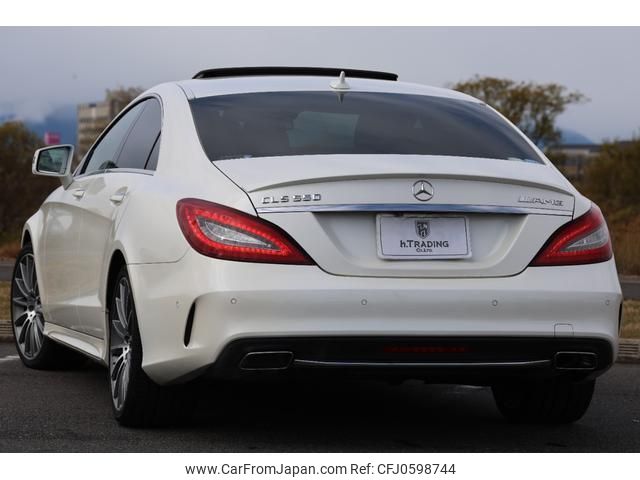 mercedes-benz cls-class 2016 quick_quick_218373_WDD2183732A180112 image 2