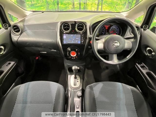 nissan note 2013 CFJ1798443 image 2