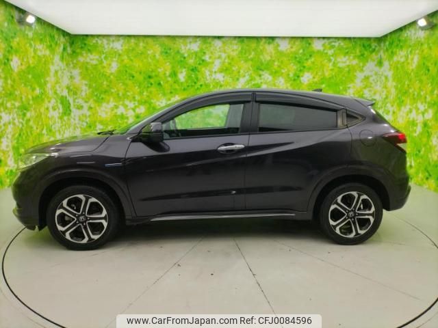 honda vezel 2017 quick_quick_DAA-RU4_RU4-1208148 image 2