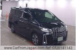 toyota alphard 2021 -TOYOTA 【香川 378ﾁ8008】--Alphard DBA-AGH30W--AGH30W-0397963---TOYOTA 【香川 378ﾁ8008】--Alphard DBA-AGH30W--AGH30W-0397963-