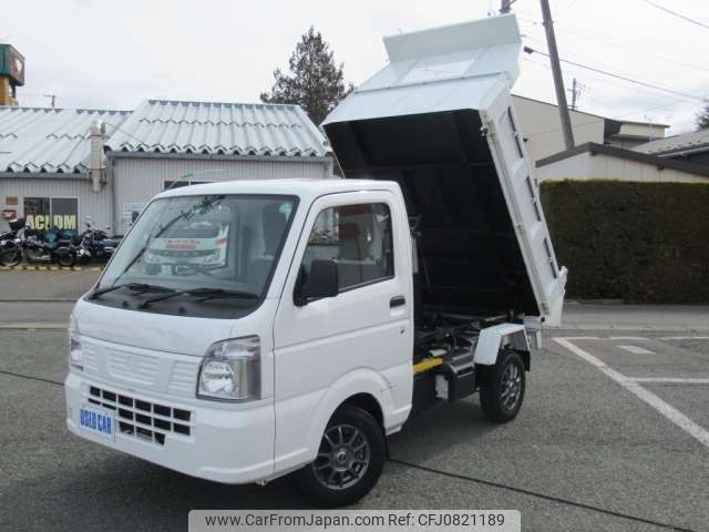 nissan nt100-clipper-truck 2022 -NISSAN 【秋田 480ﾄ8683】--NT100ｸﾘｯﾊﾟｰﾄﾗｯｸ 3BD-DR16T--DR16T-644360---NISSAN 【秋田 480ﾄ8683】--NT100ｸﾘｯﾊﾟｰﾄﾗｯｸ 3BD-DR16T--DR16T-644360- image 2