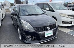 suzuki swift 2014 -SUZUKI--Swift CBA-ZC32S--ZC32S-303785---SUZUKI--Swift CBA-ZC32S--ZC32S-303785-