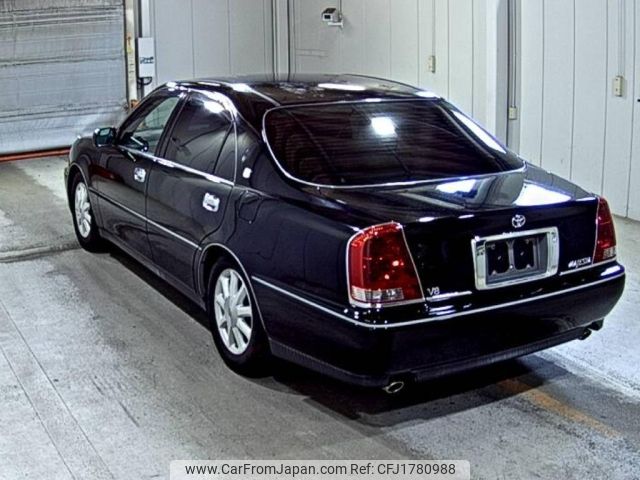 toyota crown-majesta 2002 CFJ1780988 image 2