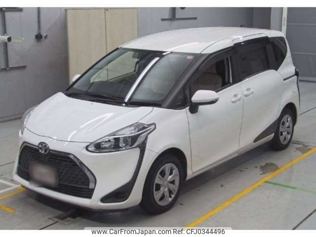 toyota sienta 2019 -TOYOTA--Sienta DBA-NSP172G--NSP172G-7009898---TOYOTA--Sienta DBA-NSP172G--NSP172G-7009898- image 1