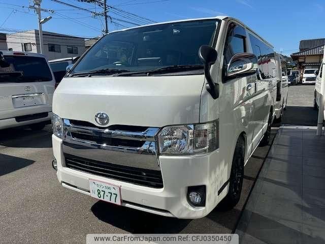 toyota hiace-van 2019 quick_quick_QDF-GDH201V_GDH201-1031083 image 2