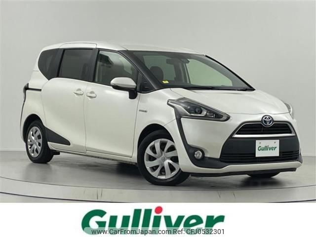 toyota sienta 2018 -TOYOTA--Sienta DAA-NHP170G--NHP170-7125400---TOYOTA--Sienta DAA-NHP170G--NHP170-7125400- image 1