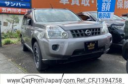 nissan x-trail 2008 CFJ1394758