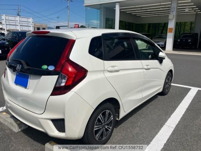 honda fit 2014 CFJ1558732 image 2