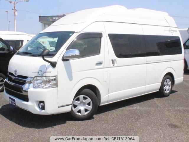 toyota hiace-van 2015 CFJ1613964 image 2