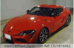 toyota supra 2023 CFJ1816062