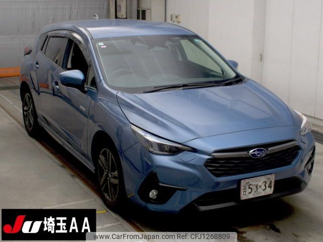 subaru impreza 2024 CFJ1268809 image 1