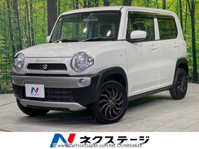 suzuki hustler 2018 -SUZUKI--Hustler DAA-MR41S--MR41S-323184---SUZUKI--Hustler DAA-MR41S--MR41S-323184- image 1