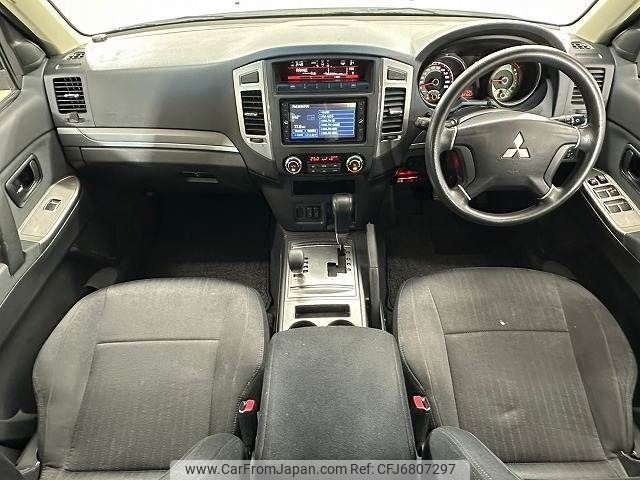 mitsubishi pajero 2015 -MITSUBISHI--Pajero LDA-V98W--V98W-0801084---MITSUBISHI--Pajero LDA-V98W--V98W-0801084- image 2