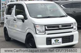 suzuki wagon-r 2019 -SUZUKI 【神戸 58Aｳ9206】--Wagon R MH55S--291497---SUZUKI 【神戸 58Aｳ9206】--Wagon R MH55S--291497-