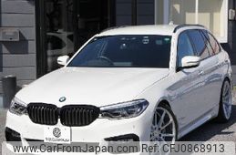bmw 5-series 2017 CFJ0868913