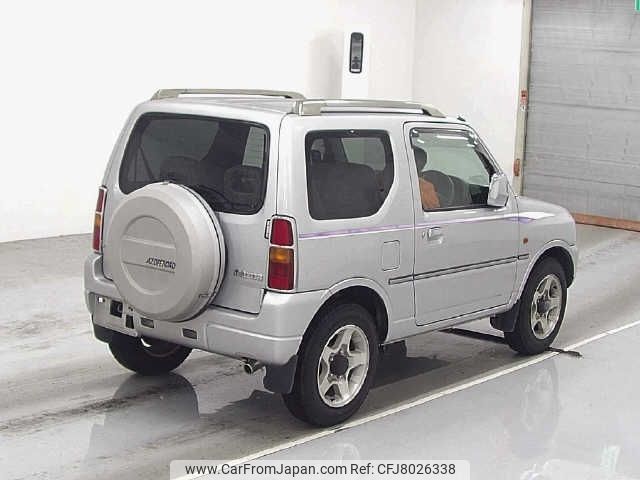 1999 Mazda Az-offroad JM23W - Car Price $2,650