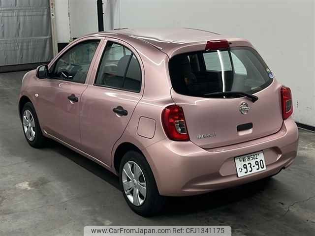 nissan march 2019 -NISSAN 【新潟 502ヒ9390】--March K13-082590---NISSAN 【新潟 502ヒ9390】--March K13-082590- image 2