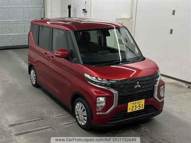 mitsubishi ek-sport 2023 quick_quick_5AA-B34A_0401550 image 1
