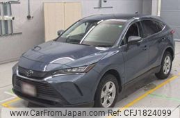 toyota harrier 2022 CFJ1824099