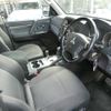 mitsubishi pajero 2010 CFJ1744253 image 11