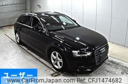 audi a4 2014 -AUDI--Audi A4 8KCDN-WAUZZZ8K3EA100244---AUDI--Audi A4 8KCDN-WAUZZZ8K3EA100244-