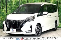 nissan serena 2020 -NISSAN--Serena DAA-GFC27--GFC27-201785---NISSAN--Serena DAA-GFC27--GFC27-201785-