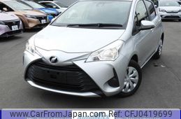 toyota vitz 2019 quick_quick_DBA-KSP130_KSP130-4010323