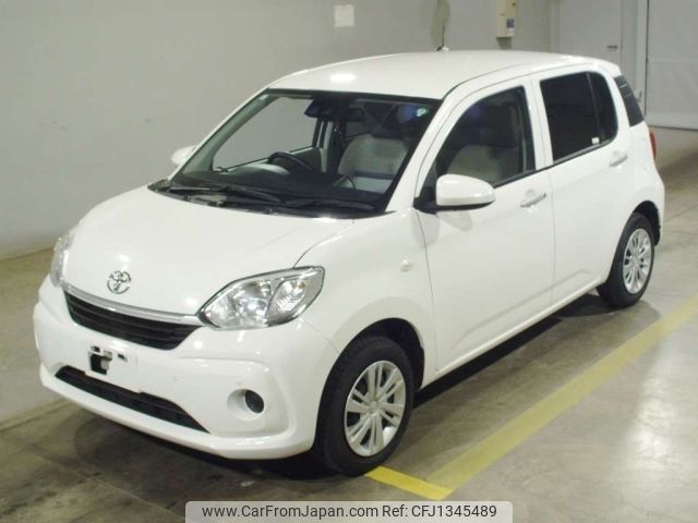 toyota passo 2021 -TOYOTA--Passo M710A-0037618---TOYOTA--Passo M710A-0037618- image 1