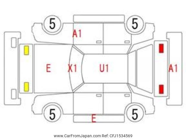 honda n-one 2013 CFJ1534569 image 2