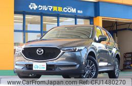 mazda cx-5 2017 CFJ1480270