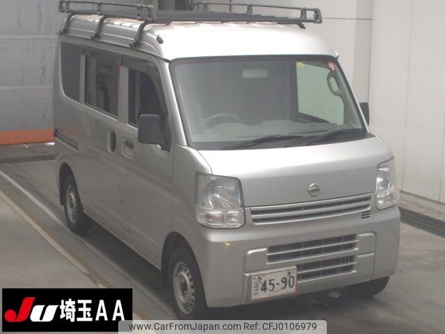 nissan clipper-van 2016 -NISSAN--Clipper Van DR17V-130669---NISSAN--Clipper Van DR17V-130669- image 1