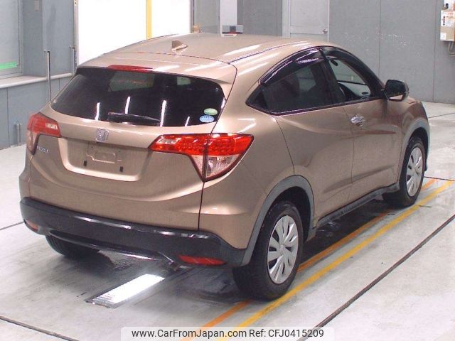 honda vezel 2017 -HONDA--VEZEL RU1-1226237---HONDA--VEZEL RU1-1226237- image 2