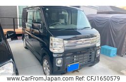 suzuki every-wagon 2015 CFJ1650579