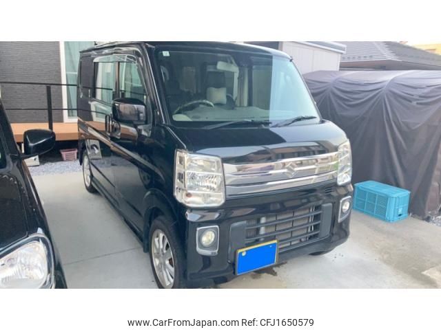 suzuki every-wagon 2015 CFJ1650579 image 1