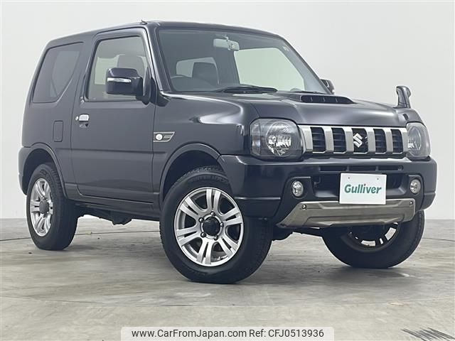 suzuki jimny 2017 -SUZUKI--Jimny ABA-JB23W--JB23W-772017---SUZUKI--Jimny ABA-JB23W--JB23W-772017- image 1