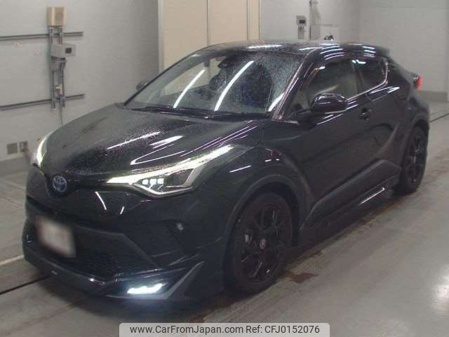 toyota c-hr 2020 -TOYOTA--C-HR 6AA-ZYX11--ZYX11-2028425---TOYOTA--C-HR 6AA-ZYX11--ZYX11-2028425- image 1