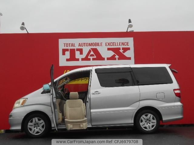 toyota alphard 2004 quick_quick_UA-ANH10W_ANH10W-0088136 image 1
