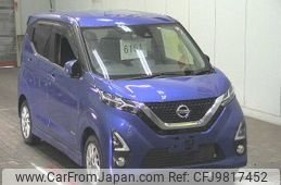 nissan dayz 2019 -NISSAN--DAYZ B47W-0002026---NISSAN--DAYZ B47W-0002026-