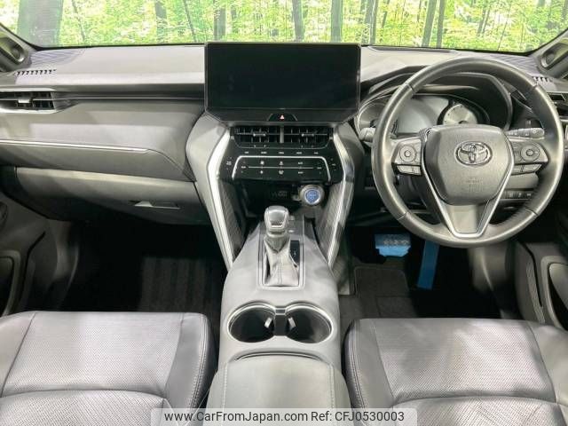 toyota harrier 2022 -TOYOTA--Harrier 6AA-AXUH80--AXUH80-0043344---TOYOTA--Harrier 6AA-AXUH80--AXUH80-0043344- image 2